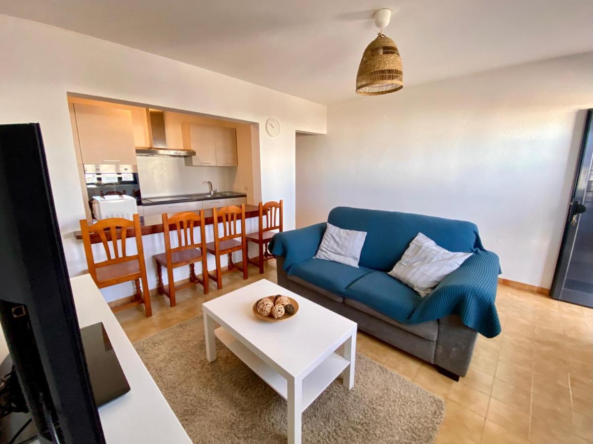 La Santa Azul Apartment Ngoại thất bức ảnh