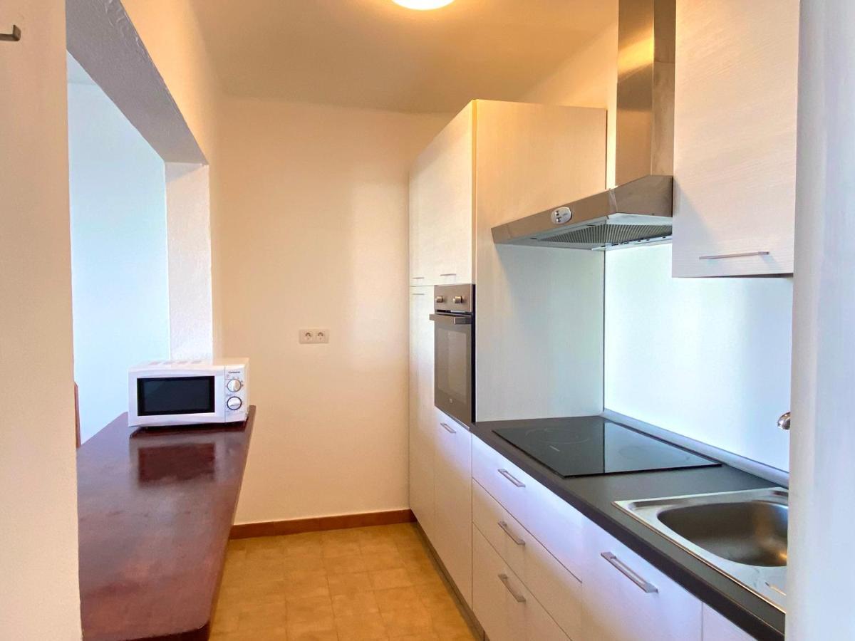 La Santa Azul Apartment Ngoại thất bức ảnh