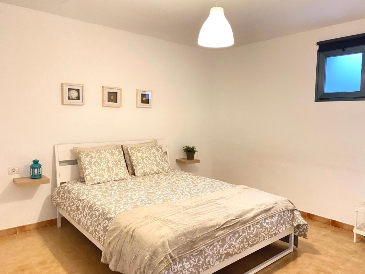 La Santa Azul Apartment Ngoại thất bức ảnh