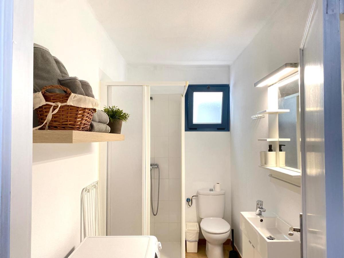 La Santa Azul Apartment Ngoại thất bức ảnh