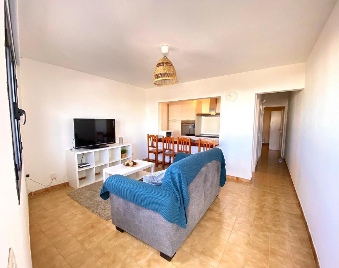 La Santa Azul Apartment Ngoại thất bức ảnh