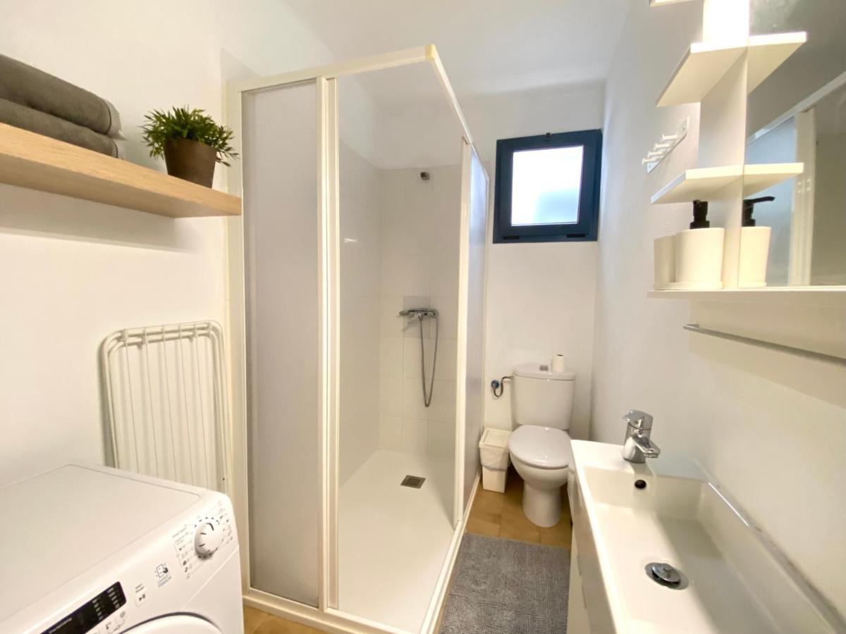La Santa Azul Apartment Ngoại thất bức ảnh